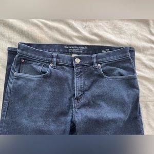 The Traveler -Slim Men’s Banana Republic Jeans Size 32x32